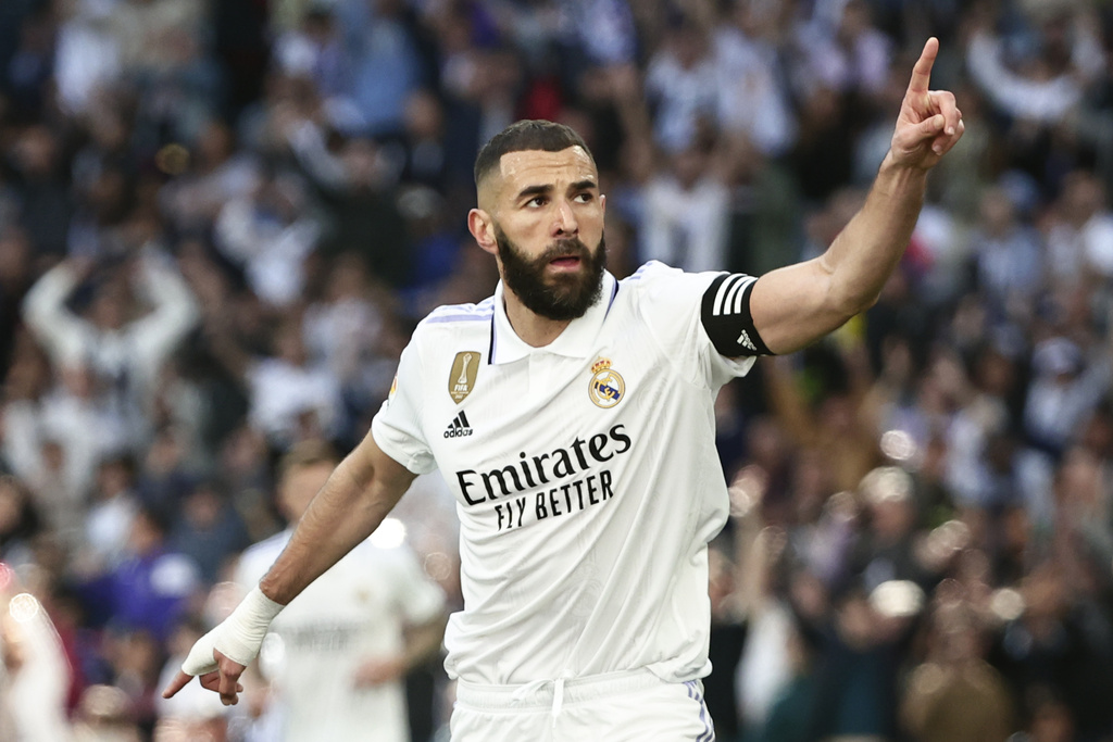 Benzema se queja de que lo asimilen con un terrorista y niega ser un musulmán integrista