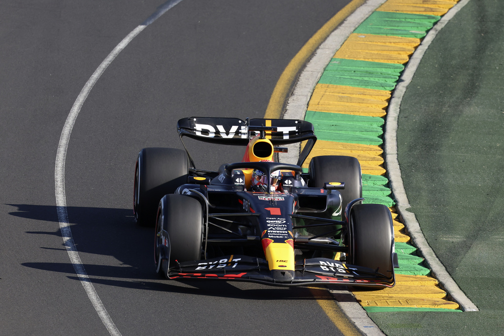 Max Verstappen gana el Gran Premio de Australia