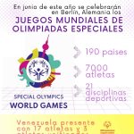 Olimpiadas Especiales