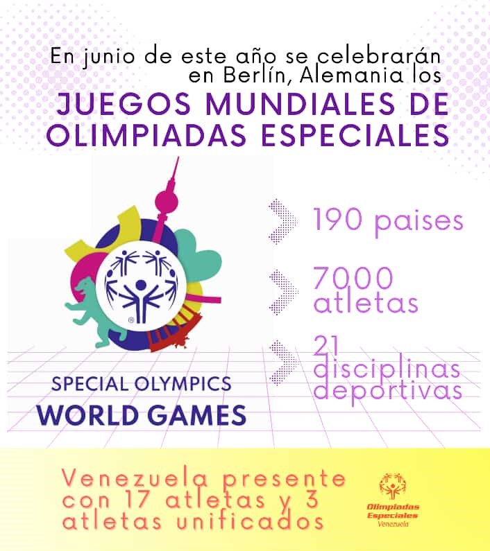 Olimpiadas Especiales