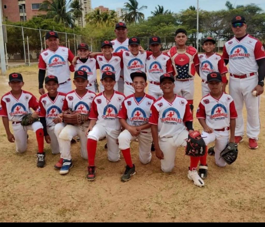 Pequeñas Ligas Cardenales