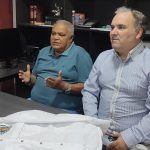 Secretario general de AD (Gutiérrez) en el Táchira: “Todavía no nos han dicho qué fue lo que pasó en PDVSA, ni en dónde está Tarek El Aissami”