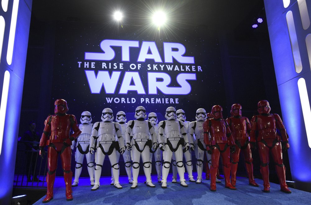 Estrenarán Tres Nuevas Películas De “star Wars” El Informador Venezuela 0403