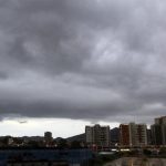 Pronostican un cielo nublado con probabilidades de lluvias en algunos estados del país este 11-Mar