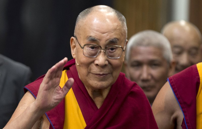 Tras polémico video líderes tibetanos en el exilio defienden al Dalái Lama