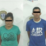 Cicpc detiene a pareja por infanticidio en Cojedes