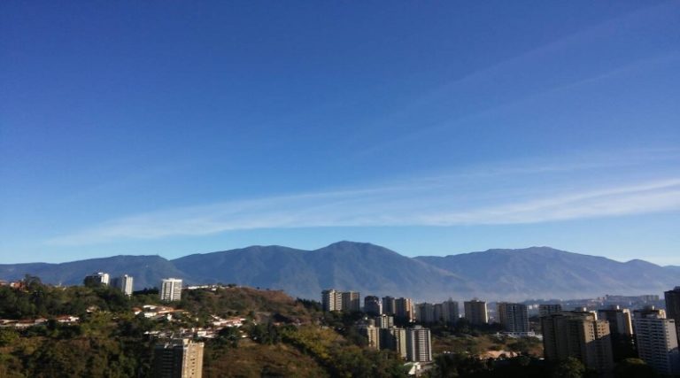 Se mantendrá la estabilidad atmosférica en gran parte del país este 14-Abr