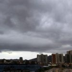 Inameh prevé cielos nublados y lluvias en gran parte del país este 17-Jul