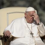 El papa: las guerras son siempre una derrota