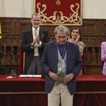 Este 16-May, pudiera el CLEL decidir el tipo de reconocimiento a Rafael Cadenas por su Premio Cervantes