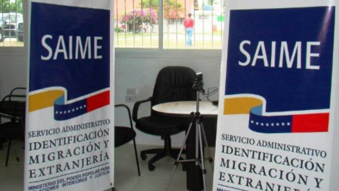 Saime alerta sobre nueva estafa a través del correo electrónico