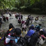 Panamá | Evacuan a 19 migrantes, entre ellos venezolanos, «gravemente enfermos» en el Darién