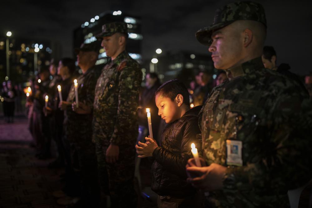 Colombia | Asciende a 10 el número de militares fallecidos en ataque del ELN