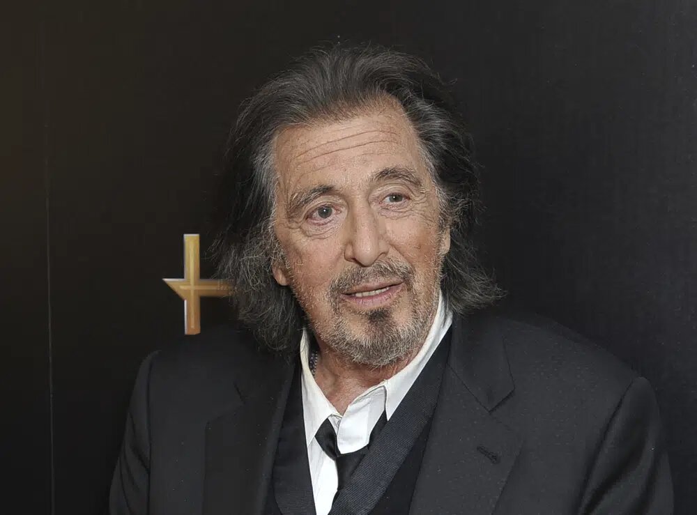 Al Pacino de 83 años será padre por cuarta vez con su novia de 29 años