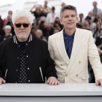 Ethan Hawke, Pedro Almodovar