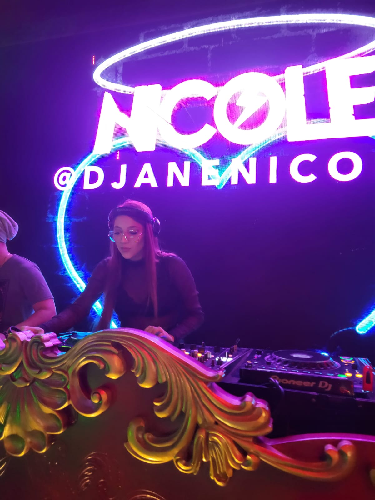 DJ Nicole