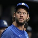 DODGERS-KERSHAW