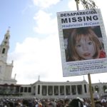 Policía de Portugal reanuda la búsqueda de Madeleine McCann