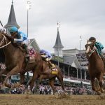 Jinete venezolano Javier Delgado gana el el Kentucky Derby en EEUU