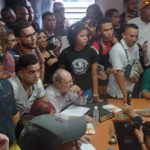 Comisión Electoral-UCV dice que parte del material electoral fue encontrado en cajas guardadas