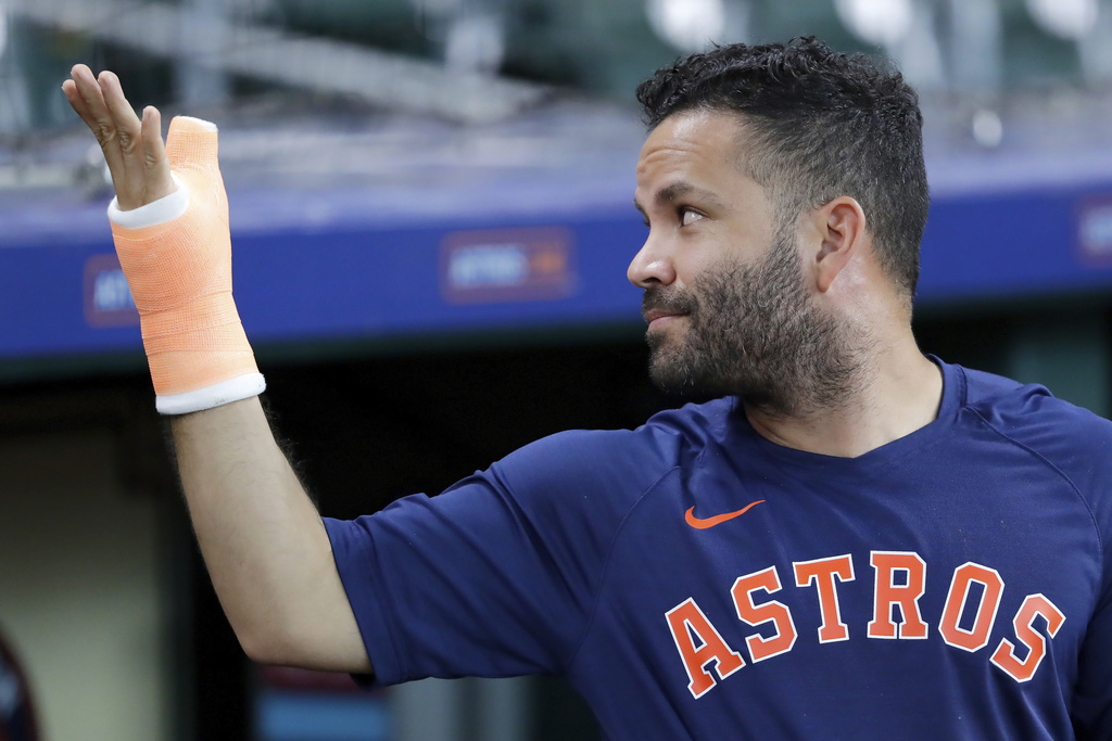 ASTROS-ALTUVE