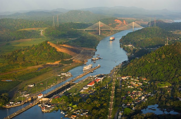 Canal de Panamá