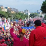 Chavismo se movilizará en Caracas para celebrar el Día del Trabajador