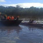 Capturan a dos presuntos traficantes de oro en el río Orinoco