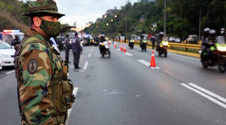 Despliegan policías en zonas fronterizas con Colombia para garantizar seguridad en la región