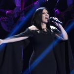 Laura Pausini foto AP