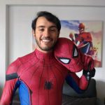 Óscar Olivares pondrá el acento venezolano a Spiderman en su nueva película