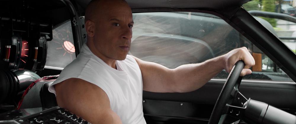 Vin Diesel: mi sueño es ir al Salto Ángel