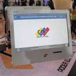 CNE inicia auditoría del software de las máquinas de votación para las presidenciales