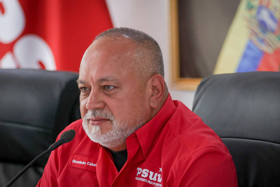 Diosdado Cabello