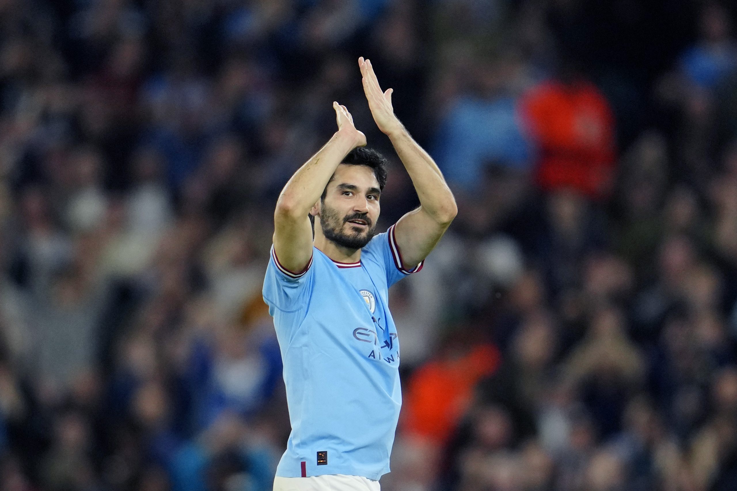 ILKAY GUNDOGAN