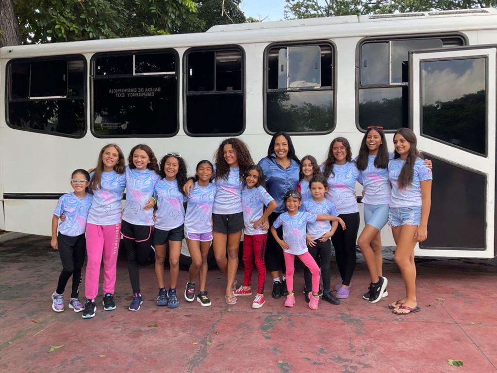 Natación Artística
