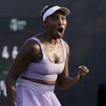 VENUS WILLIAMS