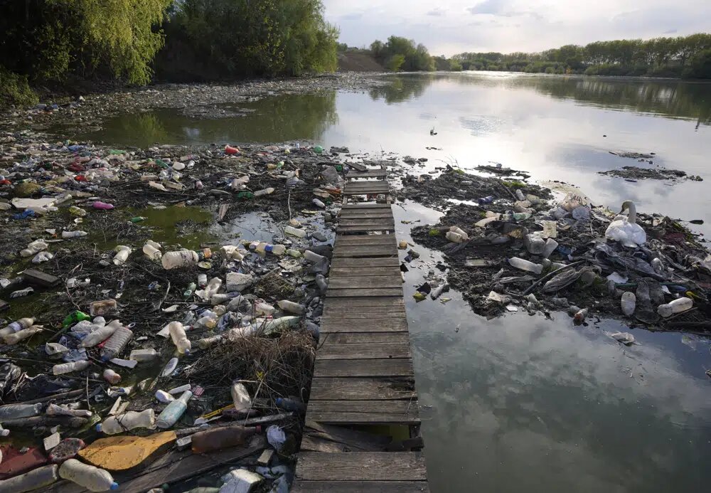 La Tierra está 'realmente bastante enferma' y en zona de peligro en casi todas las formas ecológicas, dice un estudio