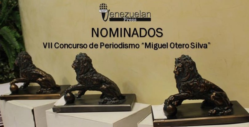 Premio Miguel Otero Silva