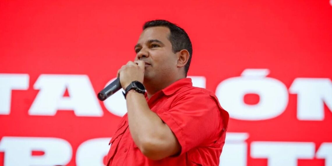 Gobernador del estado Falcón