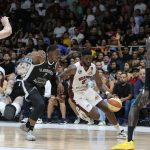 Guaros cayó en el segundo partido de la gran final del baloncesto profesional venezolano ante Gladiadores de Anzoátegui, 98 por 73