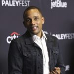 Hill Harper, actor de “CSI: NY”, se postula al Senado de EEUU AP