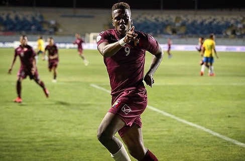 El venezolano Jan Hurtado llega a Liga de Quito para torneo en Ecuador y Copa Sudamericana