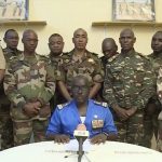 Golpistas en Niger emiten orden de detención contra responsables del régimen depuesto