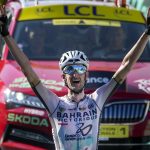 Vingegaard retiene el maillot amarillo en el Tour de Francia