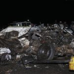 Accidente vial deja 51 fallecidos y 32 heridos en Kenia