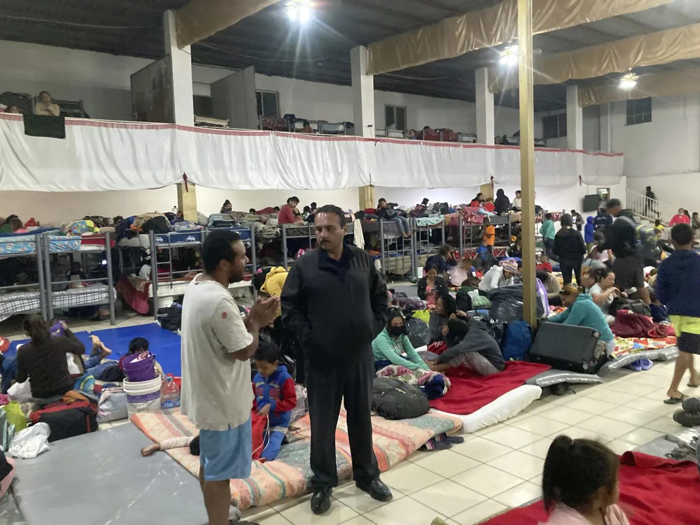 EEUU aceptará refugiados de Venezuela, Cuba, Nicaragua y Haití que se encuentran en México