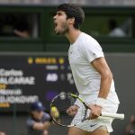 Alcaraz destrona a Djokovic en Wimbledon y conquista su segundo Grand Slam