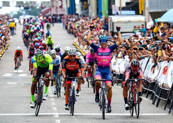 ciclismo nacional