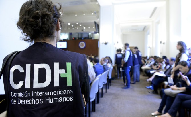 CIDH condena inhabilitaciones en Venezuela y dice que «son propias de regímenes autoritarios»